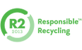 R2 Responsible Recycling Logo R2 Responsible Recycling Logo