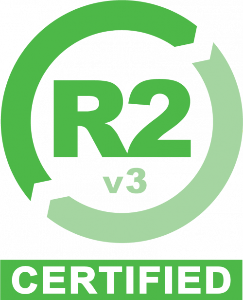 R2 Responsible Recycling Logo